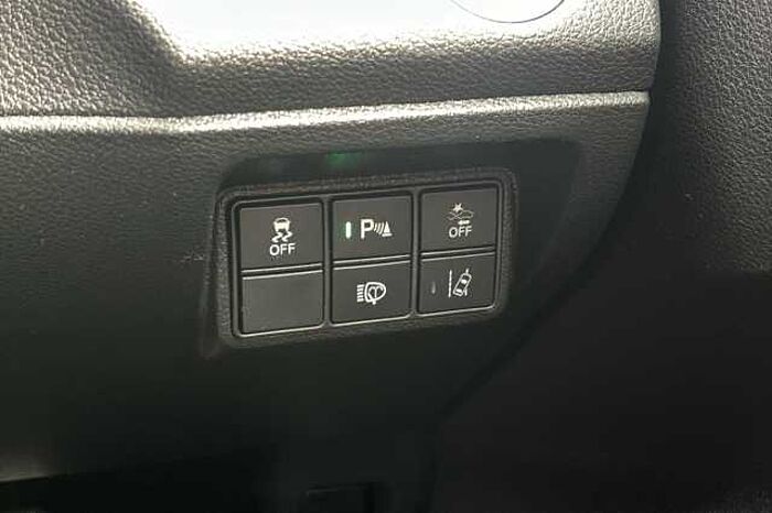 Honda Civic 1.0 VTEC Turbo 126 Sport Line EX 5dr CVT 