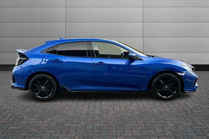 Honda Civic 1.0 VTEC Turbo 126 Sport Line EX 5dr CVT 