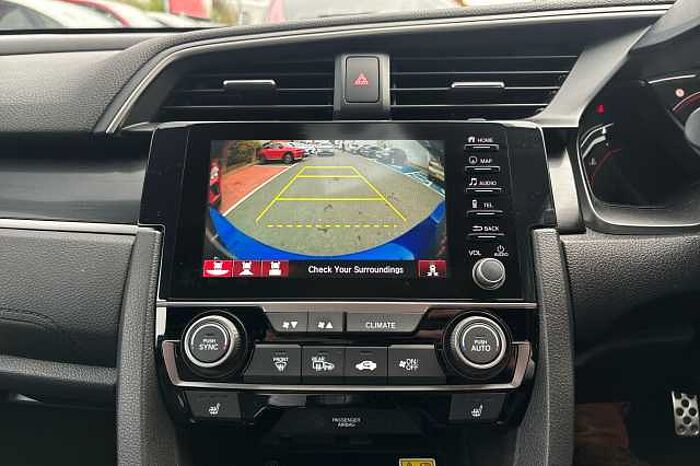 Honda Civic 1.0 VTEC Turbo 126 Sport Line EX 5dr CVT 