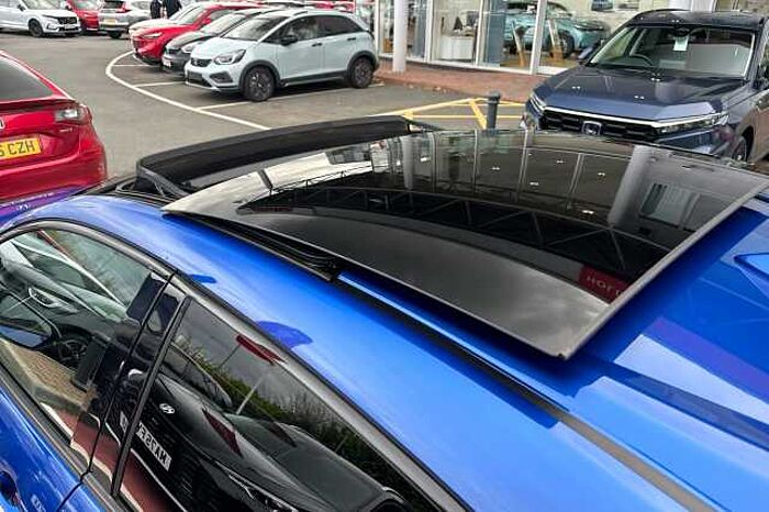 Honda Civic 1.0 VTEC Turbo 126 Sport Line EX 5dr CVT 