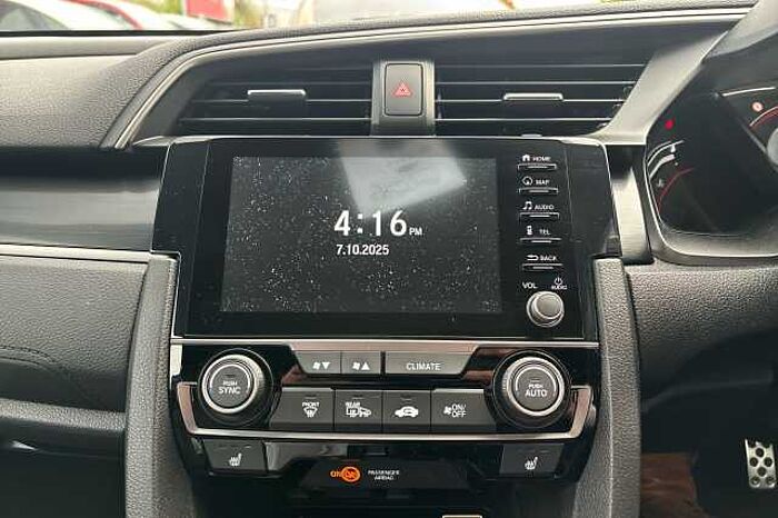 Honda Civic 1.0 VTEC Turbo 126 Sport Line EX 5dr CVT 