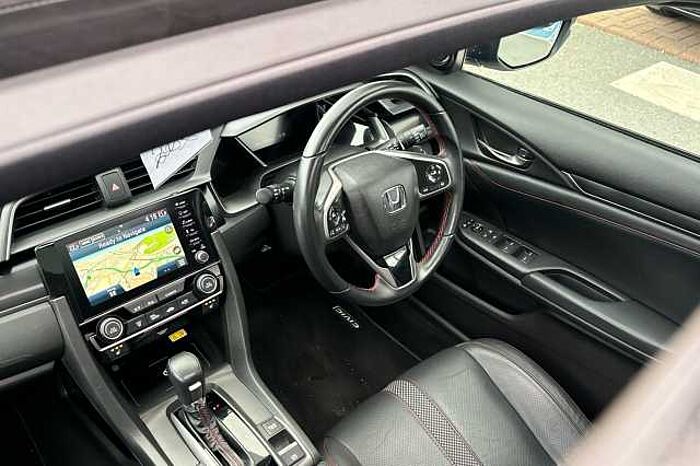 Honda Civic 1.0 VTEC Turbo 126 Sport Line EX 5dr CVT 