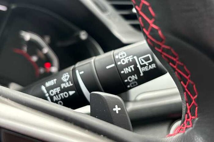 Honda Civic 1.0 VTEC Turbo 126 Sport Line EX 5dr CVT 