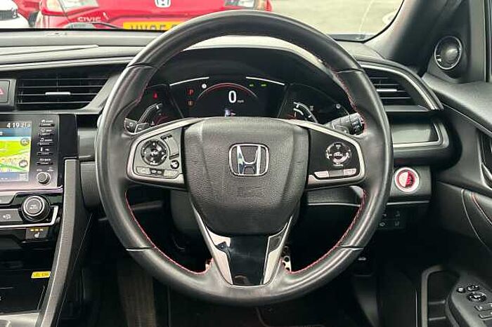 Honda Civic 1.0 VTEC Turbo 126 Sport Line EX 5dr CVT 
