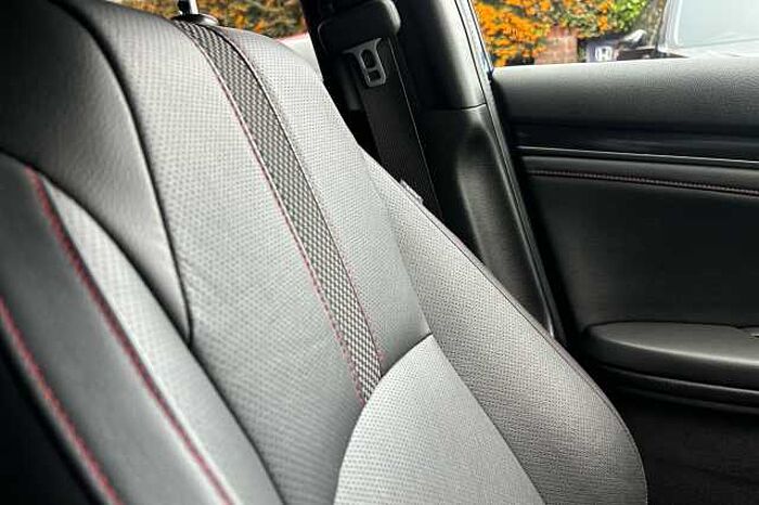 Honda Civic 1.0 VTEC Turbo 126 Sport Line EX 5dr CVT 