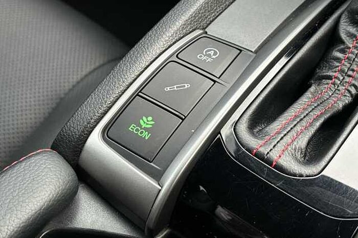 Honda Civic 1.0 VTEC Turbo 126 Sport Line EX 5dr CVT 