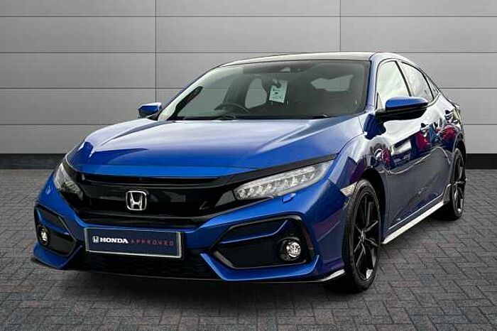 Honda Civic 1.0 VTEC Turbo 126 Sport Line EX 5dr CVT 