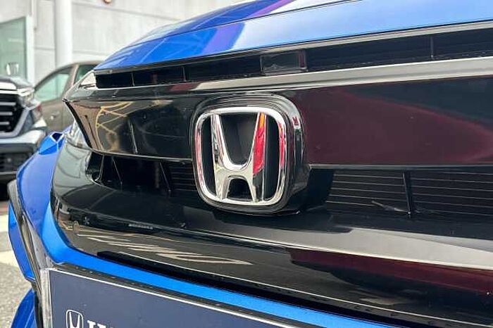 Honda Civic 1.0 VTEC Turbo 126 Sport Line EX 5dr CVT 