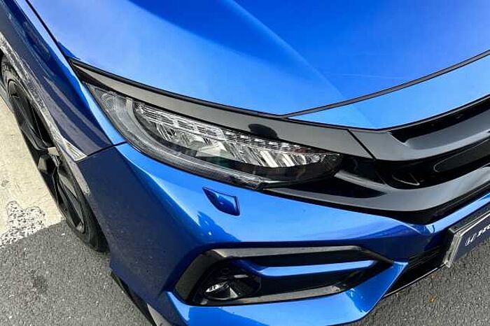 Honda Civic 1.0 VTEC Turbo 126 Sport Line EX 5dr CVT 