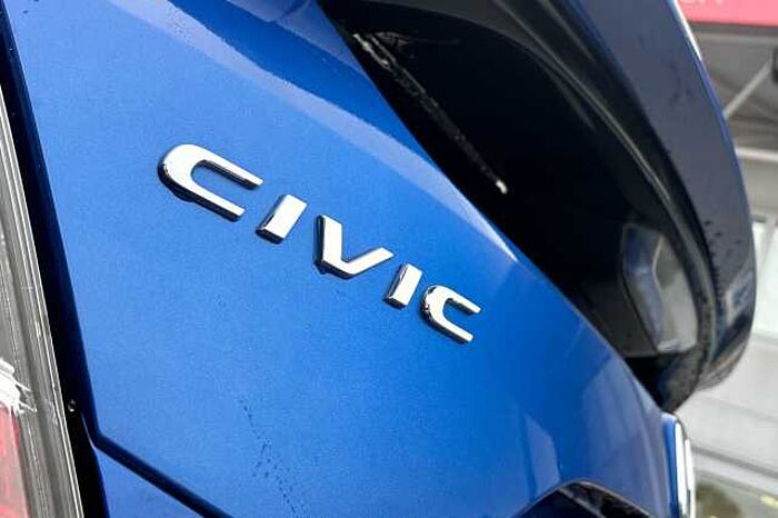Honda Civic 1.0 VTEC Turbo 126 Sport Line EX 5dr CVT 