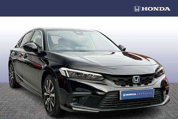Honda Civic Hybrid 2.0 eHEV Elegance 5dr CVT 