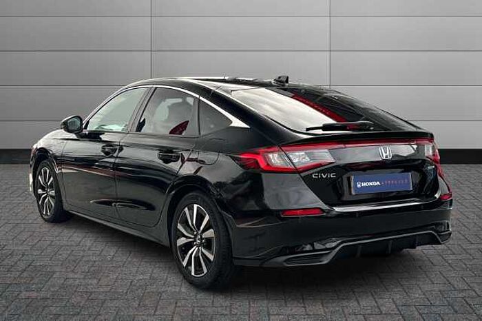 Honda Civic Hybrid 2.0 eHEV Elegance 5dr CVT 