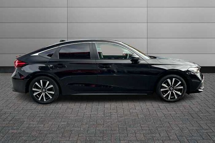 Honda Civic Hybrid 2.0 eHEV Elegance 5dr CVT 