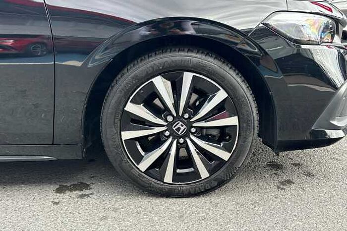 Honda Civic Hybrid 2.0 eHEV Elegance 5dr CVT 