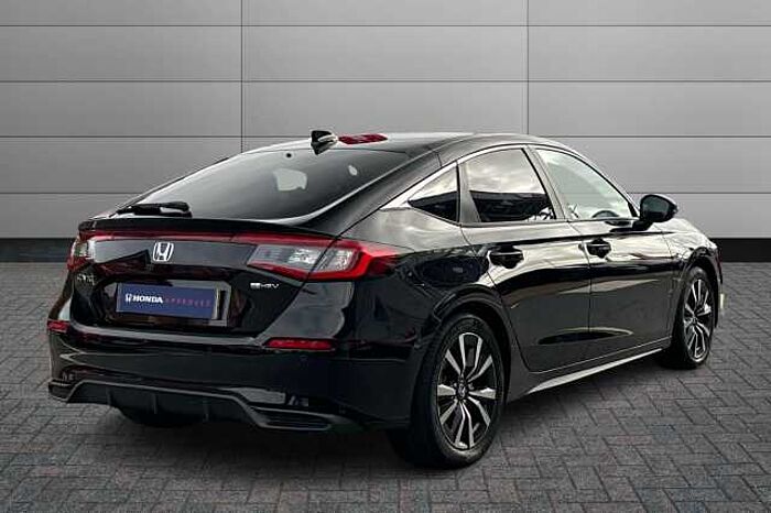 Honda Civic Hybrid 2.0 eHEV Elegance 5dr CVT 