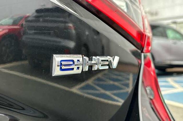 Honda Civic Hybrid 2.0 eHEV Elegance 5dr CVT 