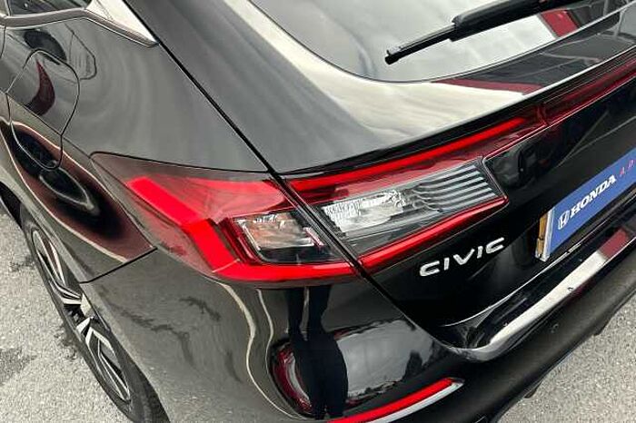 Honda Civic Hybrid 2.0 eHEV Elegance 5dr CVT 