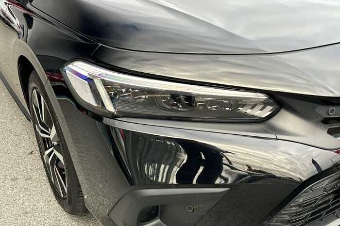 Honda Civic Hybrid 2.0 eHEV Elegance 5dr CVT 