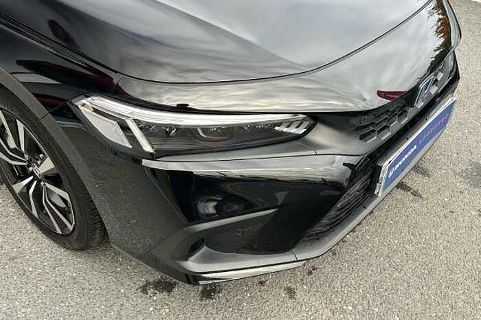 Honda Civic Hybrid 2.0 eHEV Elegance 5dr CVT 