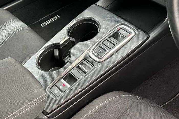 Honda Civic Hybrid 2.0 eHEV Elegance 5dr CVT 