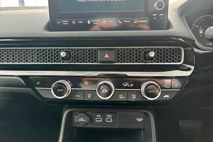 Honda Civic Hybrid 2.0 eHEV Elegance 5dr CVT 