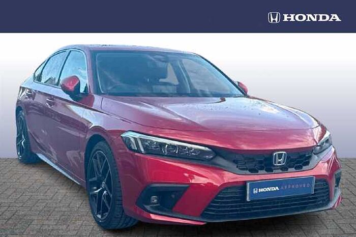 Honda Civic Hybrid 2.0 eHEV Advance 5dr CVT 
