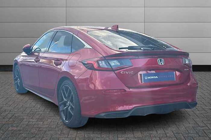Honda Civic Hybrid 2.0 eHEV Advance 5dr CVT 