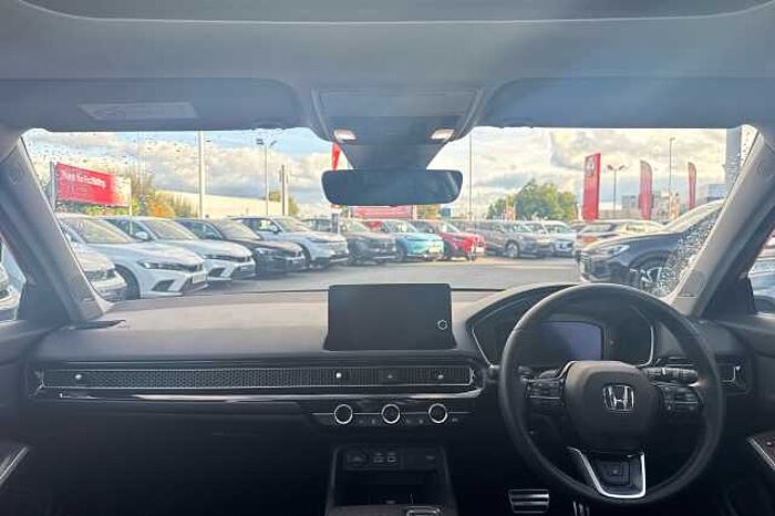Honda Civic Hybrid 2.0 eHEV Advance 5dr CVT 