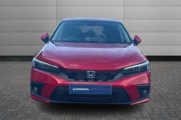 Honda Civic Hybrid 2.0 eHEV Advance 5dr CVT 