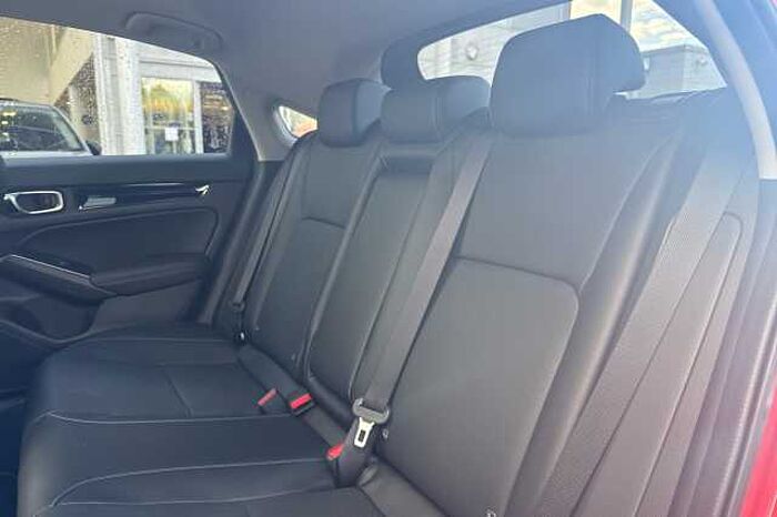 Honda Civic Hybrid 2.0 eHEV Advance 5dr CVT 