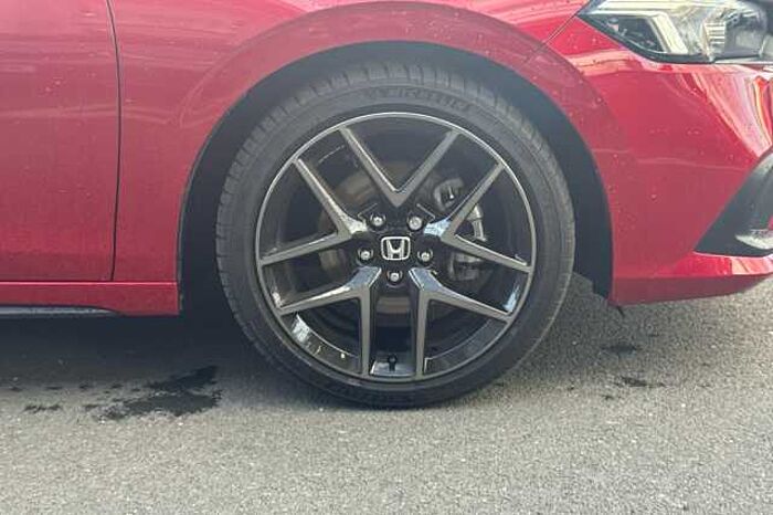 Honda Civic Hybrid 2.0 eHEV Advance 5dr CVT 