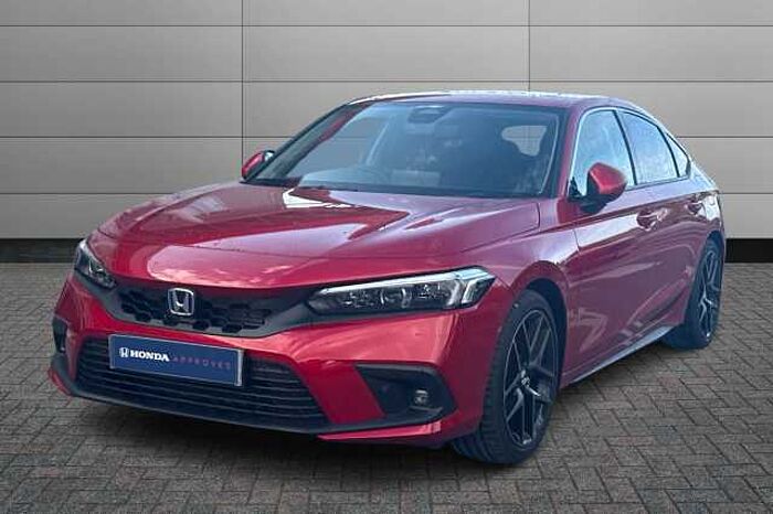 Honda Civic Hybrid 2.0 eHEV Advance 5dr CVT 