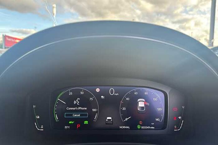 Honda Civic Hybrid 2.0 eHEV Advance 5dr CVT 