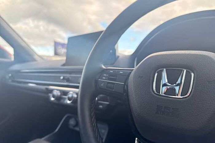 Honda Civic Hybrid 2.0 eHEV Advance 5dr CVT 