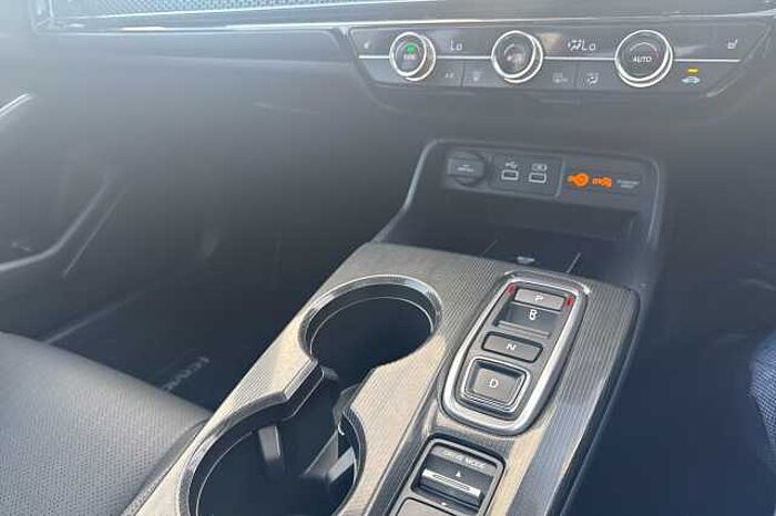 Honda Civic Hybrid 2.0 eHEV Advance 5dr CVT 