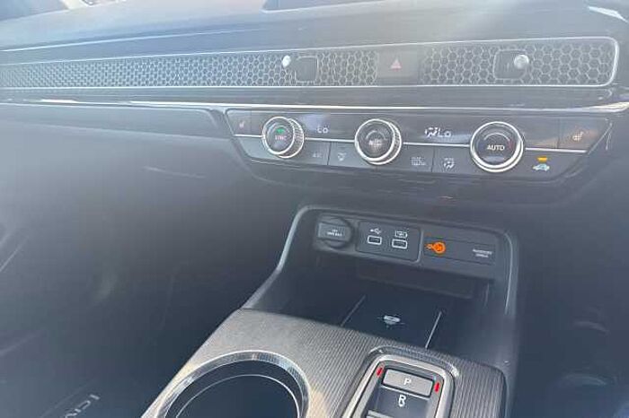 Honda Civic Hybrid 2.0 eHEV Advance 5dr CVT 