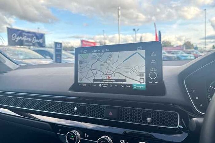 Honda Civic Hybrid 2.0 eHEV Advance 5dr CVT 