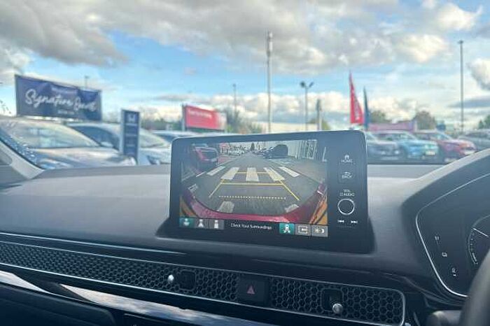 Honda Civic Hybrid 2.0 eHEV Advance 5dr CVT 