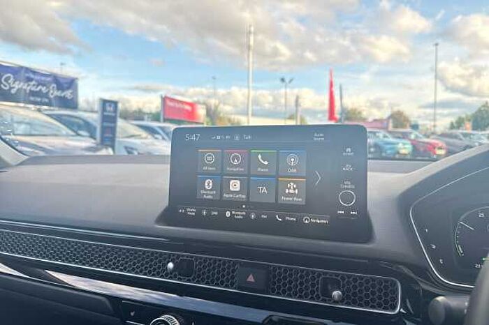 Honda Civic Hybrid 2.0 eHEV Advance 5dr CVT 