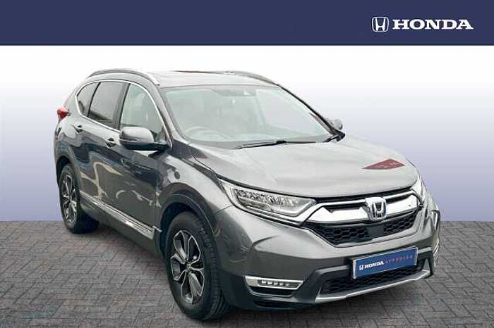 Honda CR-V Hybrid 2.0 i-MMD Hybrid EX 5dr eCVT 