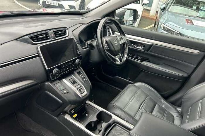 Honda CR-V Hybrid 2.0 i-MMD Hybrid EX 5dr eCVT 