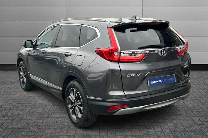 Honda CR-V Hybrid 2.0 i-MMD Hybrid EX 5dr eCVT 