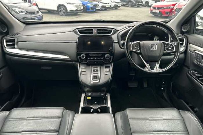 Honda CR-V Hybrid 2.0 i-MMD Hybrid EX 5dr eCVT 