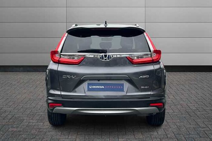 Honda CR-V Hybrid 2.0 i-MMD Hybrid EX 5dr eCVT 