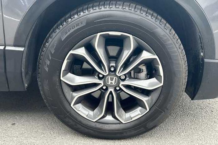Honda CR-V Hybrid 2.0 i-MMD Hybrid EX 5dr eCVT 