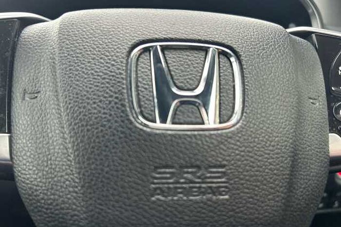 Honda CR-V Hybrid 2.0 i-MMD Hybrid EX 5dr eCVT 