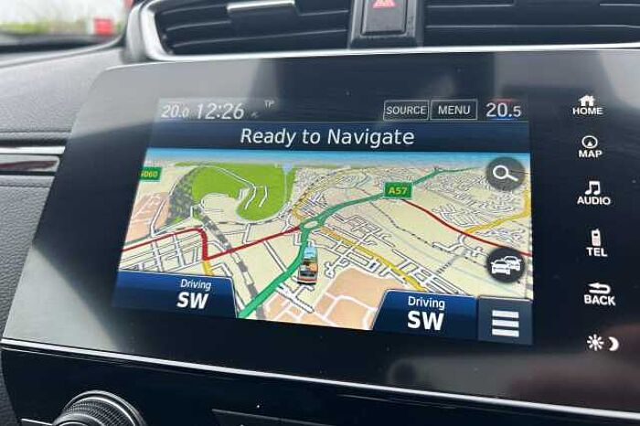 Honda CR-V Hybrid 2.0 i-MMD Hybrid EX 5dr eCVT 