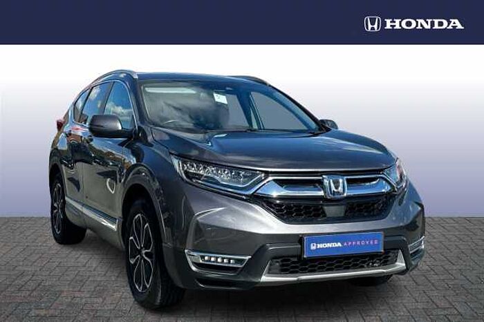 Honda CR-V Hybrid 2.0 i-MMD Hybrid EX 5dr eCVT 