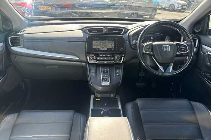 Honda CR-V Hybrid 2.0 i-MMD Hybrid EX 5dr eCVT 