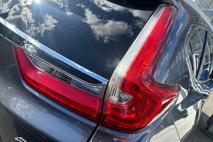 Honda CR-V Hybrid 2.0 i-MMD Hybrid EX 5dr eCVT 